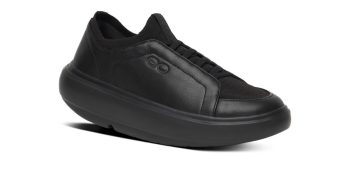 Women's Club+ Black Black