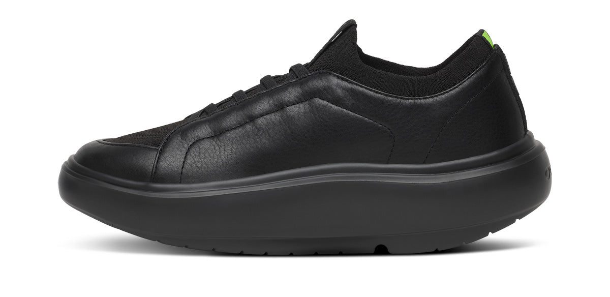 Women's Club+ Black Black - Image 5