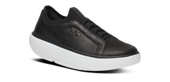 Women's Club+ Black