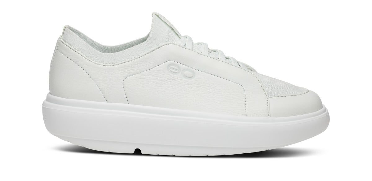 Women's Club+ White - Image 3