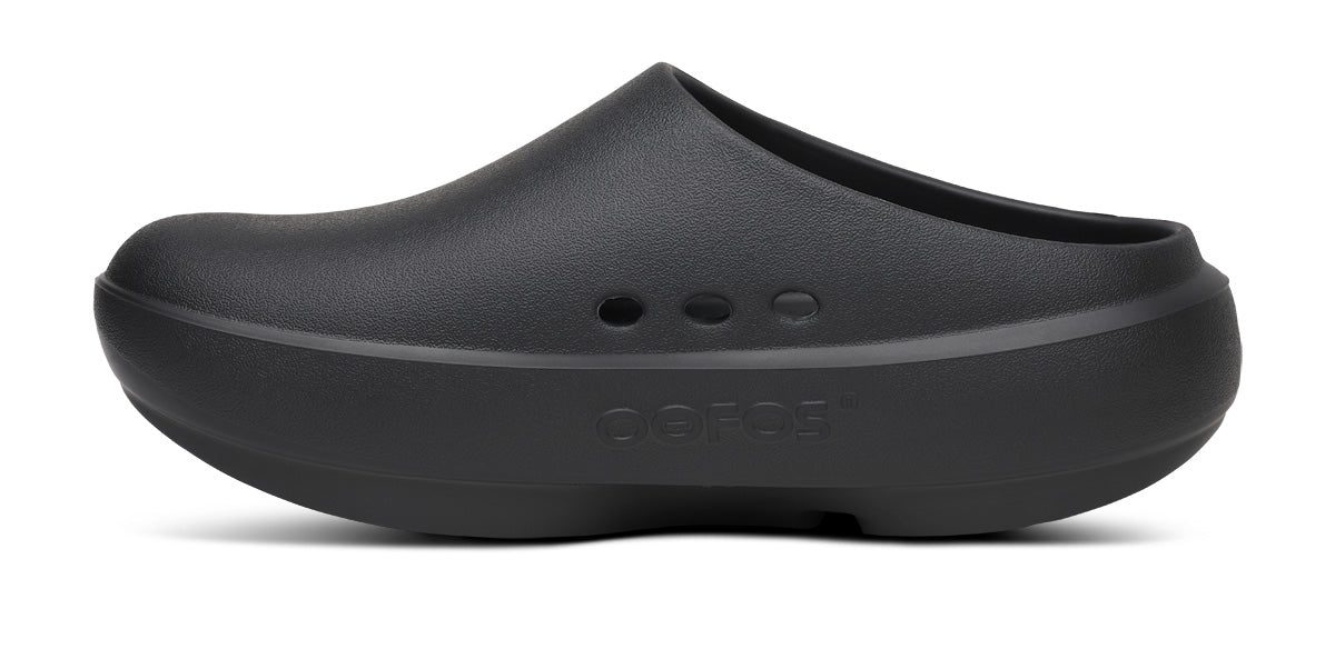 Women's Cloog PLUS Clog - Black - Image 5