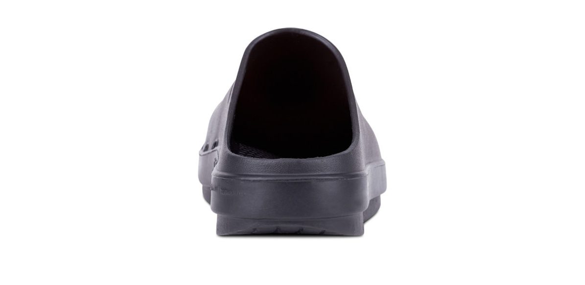 Men's OOcloog Clog - Black - Image 5
