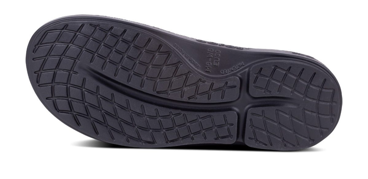 Men's OOcloog Clog - Black - Image 7