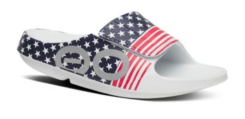 Men's OOahh Sport Flex Sandal - USA