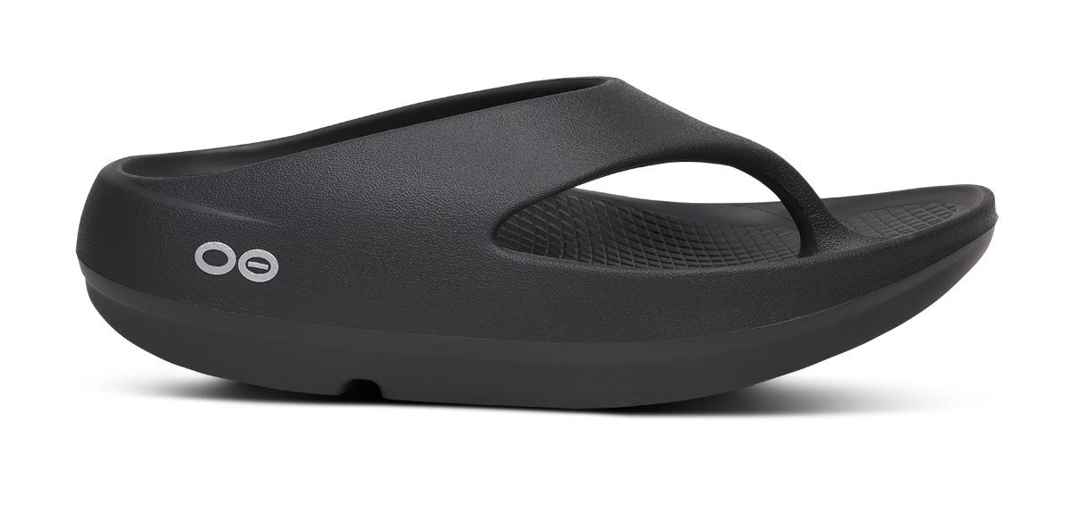 Women's OOriginal PLUS Sandal - Black - Image 2