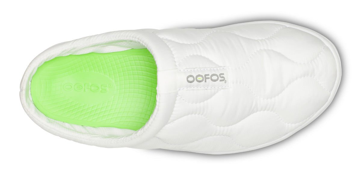 Women's OOcoozie Thermo Mule - White - Image 6