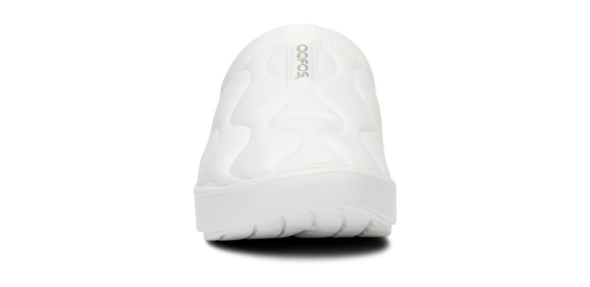 Women's OOcoozie Thermo Mule - White - Image 3
