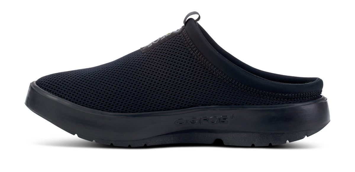Men's OOcoozie Sport Mule - Black (SALE) - Image 4