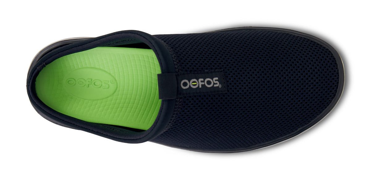 Men's OOcoozie Sport Mule - Black (SALE) - Image 6