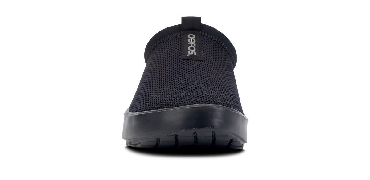 Men's OOcoozie Sport Mule - Black (SALE) - Image 3