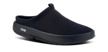 Men's OOcoozie Sport Mule - Black (SALE)