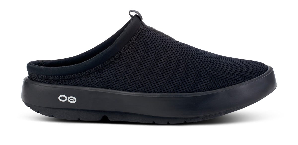 Men's OOcoozie Sport Mule - Black (SALE) - Image 2