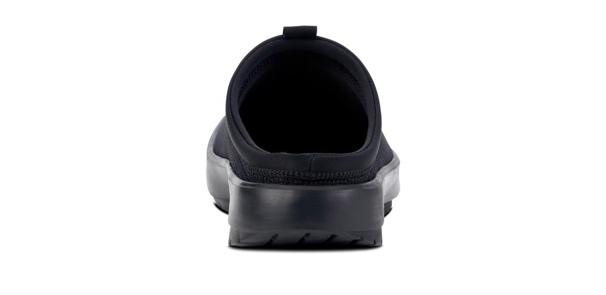 Men's OOcoozie Sport Mule - Black (SALE) - Image 5