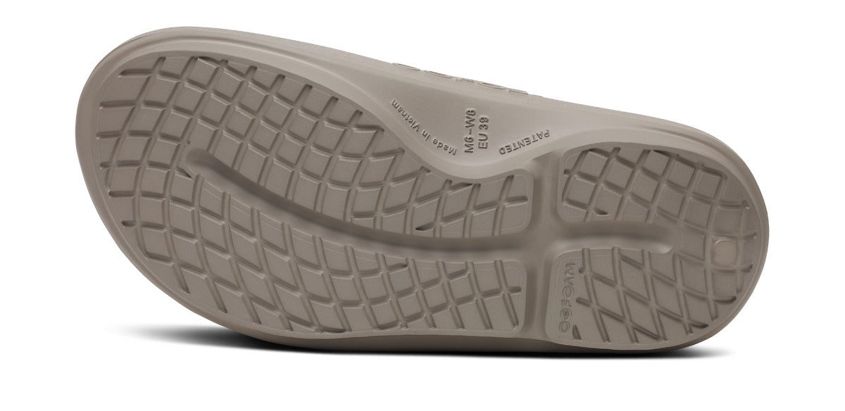 Men's OOahh PLUS Slide Sandal - Driftwood - Image 8