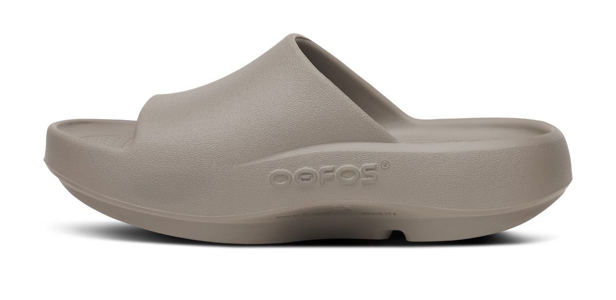 Men's OOahh PLUS Slide Sandal - Driftwood - Image 5