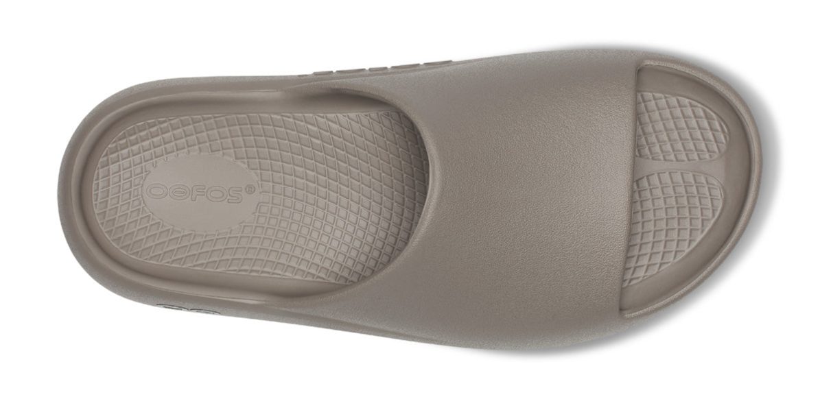 Men's OOahh PLUS Slide Sandal - Driftwood - Image 7