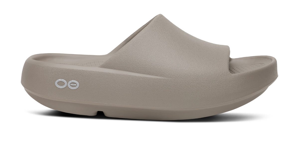 Men's OOahh PLUS Slide Sandal - Driftwood - Image 2