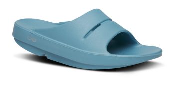 Men's OOahh Slide Sandal - Ocean Blue (SALE)