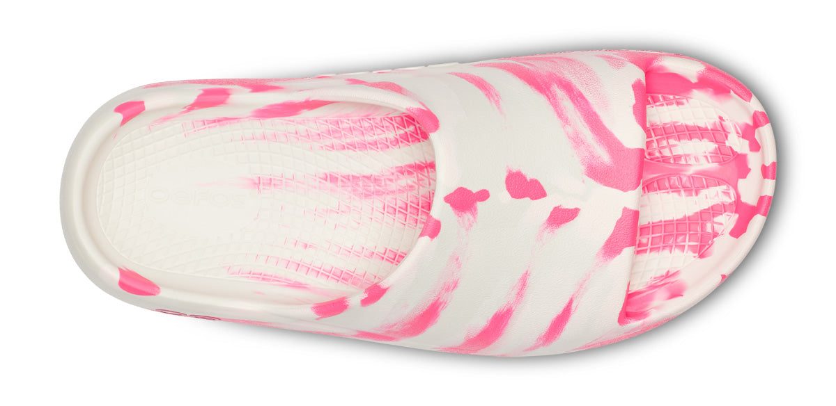 Women's Limited Edition OOahh PLUS Slide Sandal - Project Pink - Image 6