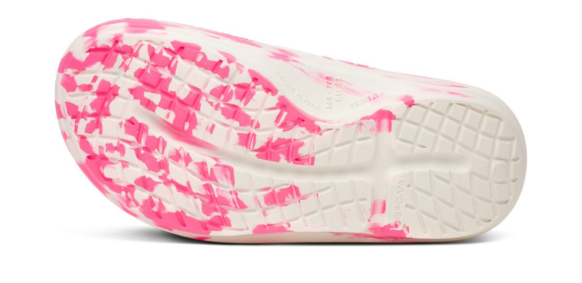 Women's Limited Edition OOahh PLUS Slide Sandal - Project Pink - Image 7