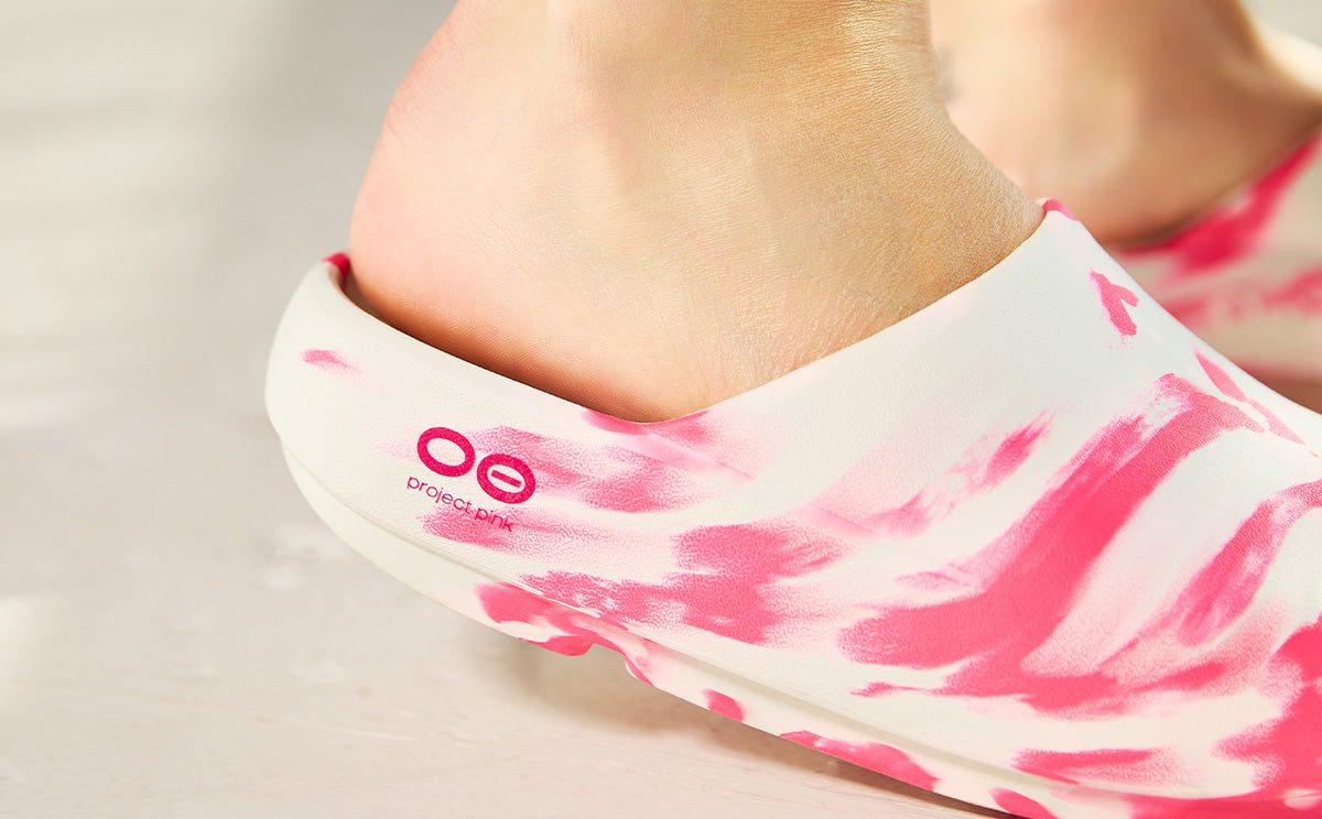 Men's Limited Edition OOahh PLUS Slide Sandal - Project Pink - Image 10