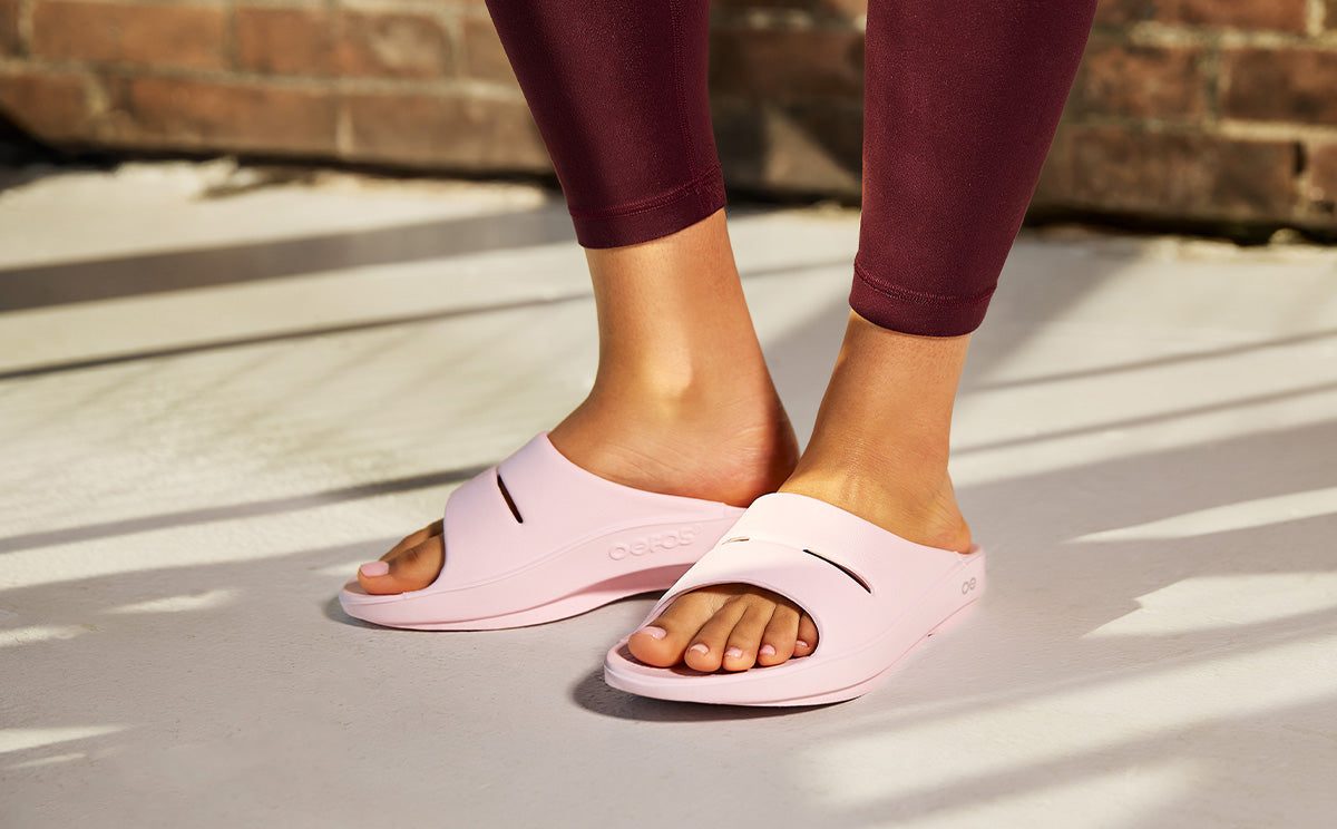Women's OOahh Slide Sandal - Primrose (SALE) - Image 8