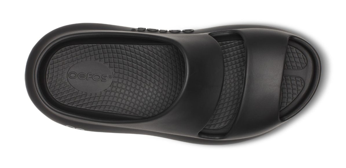 Women's OOyea Slide Sandal - Black - Image 7