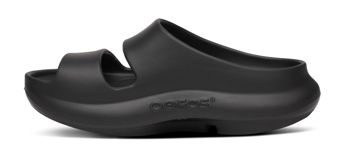 Women's OOyea Slide Sandal - Black - Image 5