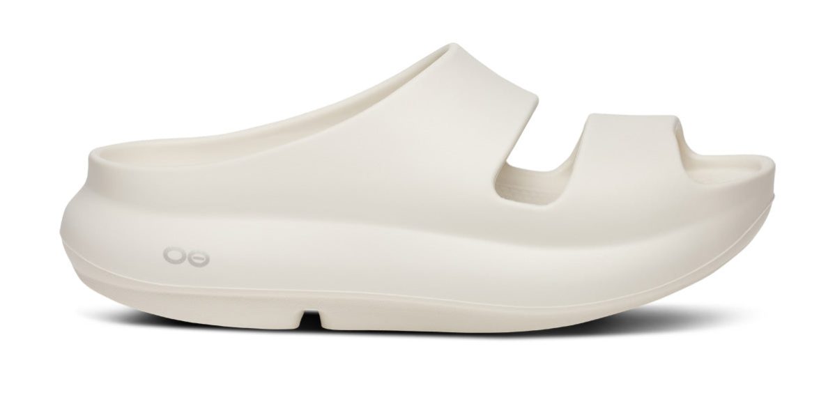 Women's OOyea Slide Sandal - Chalk - Image 2