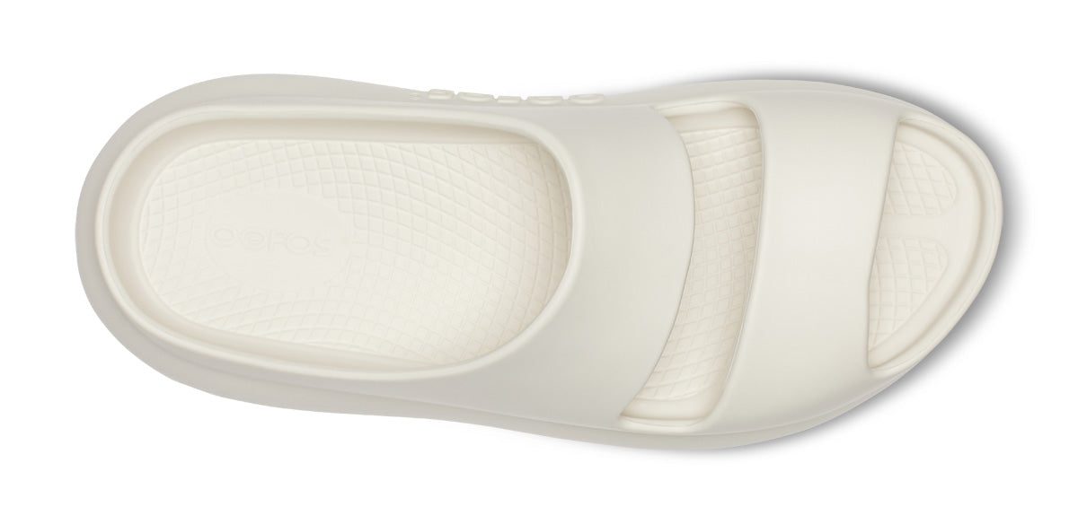 Women's OOyea Slide Sandal - Chalk - Image 7