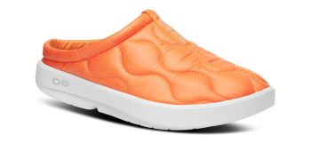 Men's OOcoozie Thermo Mule - Explorer Orange (FINAL SALE)