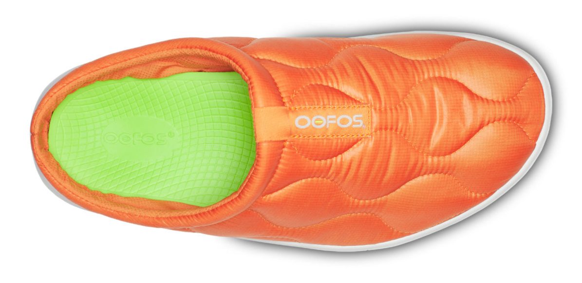 Men's OOcoozie Thermo Mule - Explorer Orange (FINAL SALE) - Image 6