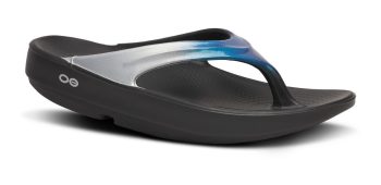 Women's OOlala Luxe Sandal - Shimmer Blue (SALE)