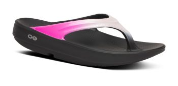 Women's OOlala Luxe Sandal - Frosted Fuchsia (SALE)