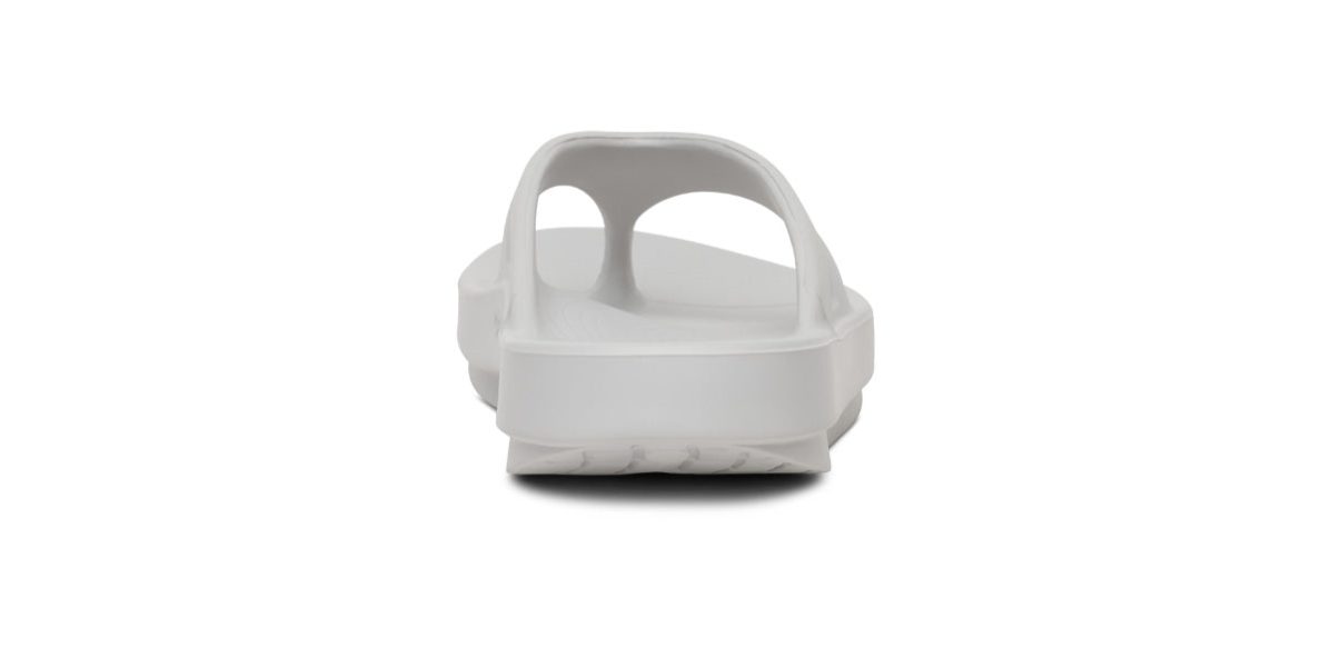 BAUER/OOFOS Women's OOriginal Sport Sandal ?C Moonstone - Image 5