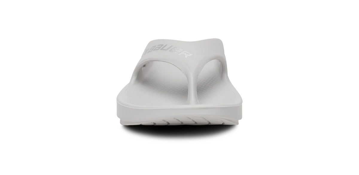 BAUER/OOFOS Women's OOriginal Sport Sandal ?C Moonstone - Image 3