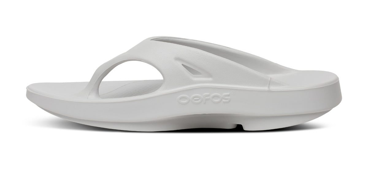 BAUER/OOFOS Women's OOriginal Sport Sandal ?C Moonstone - Image 4