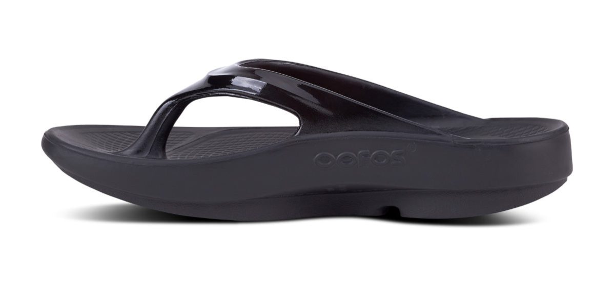 Women's OOlala Sandal - Black - Image 4