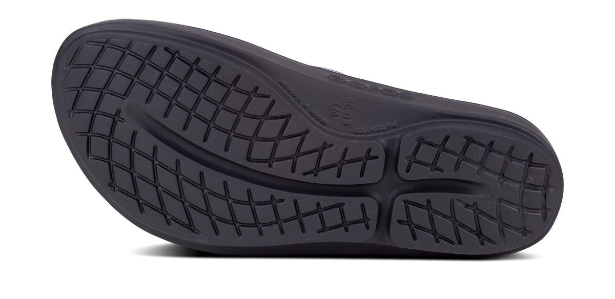 Women's OOlala Sandal - Black - Image 7