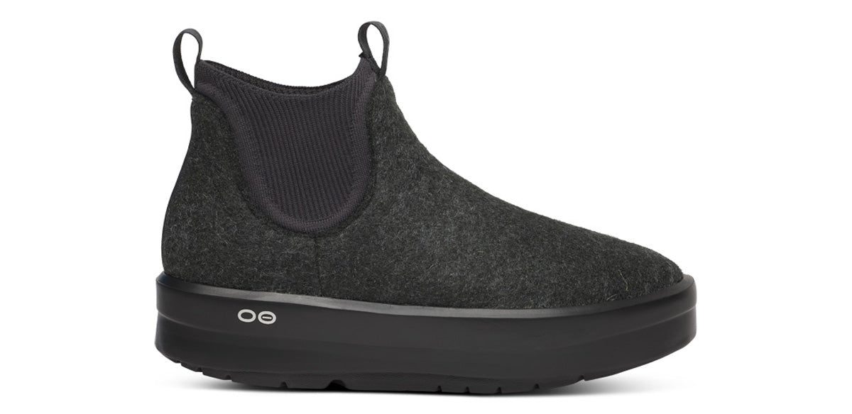 Women's OOmega Londoner - Charcoal - Image 2