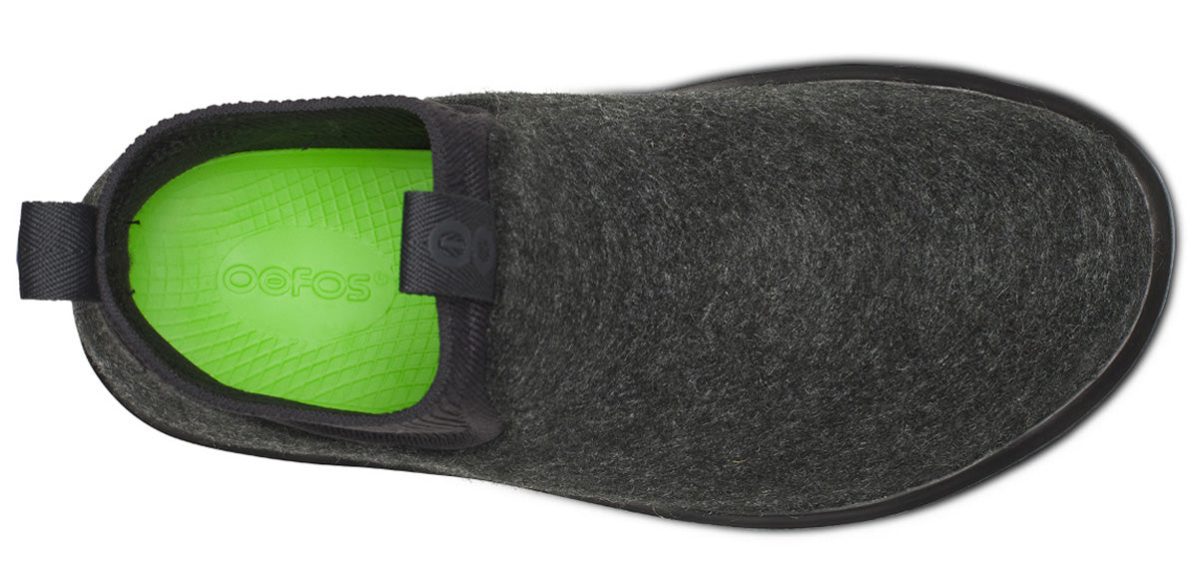 Women's OOmega Londoner - Charcoal - Image 6