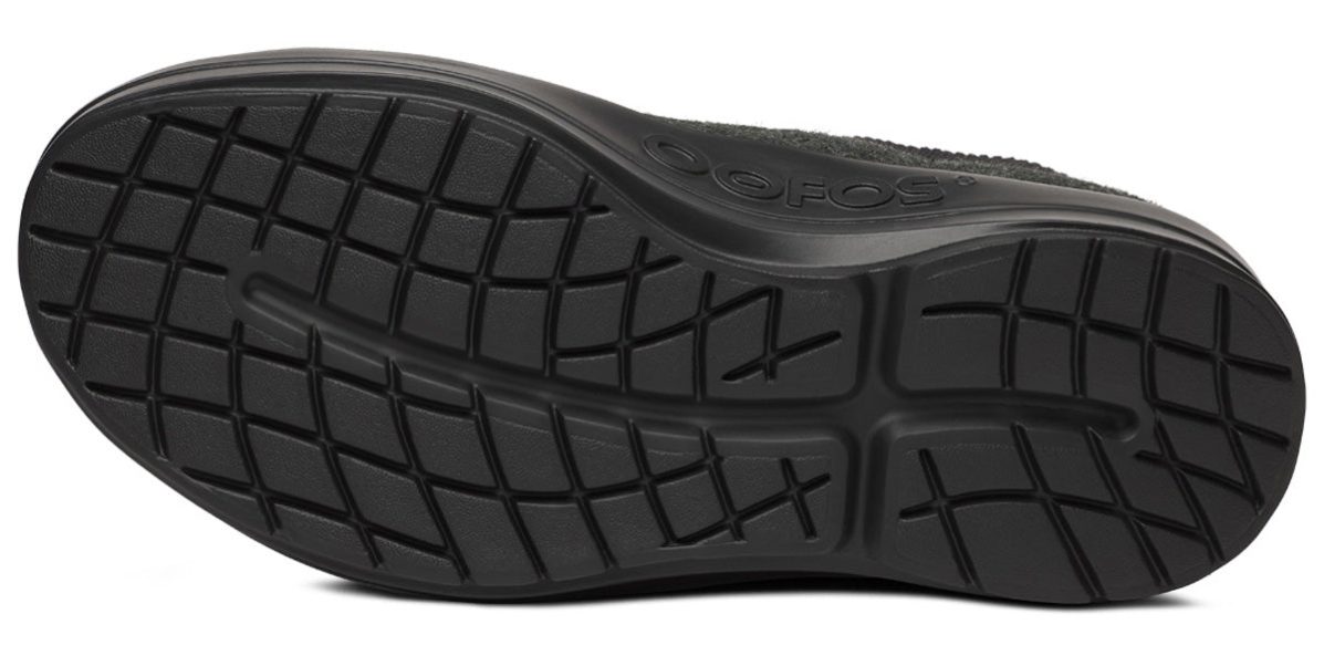 Women's OOmega Londoner - Charcoal - Image 7