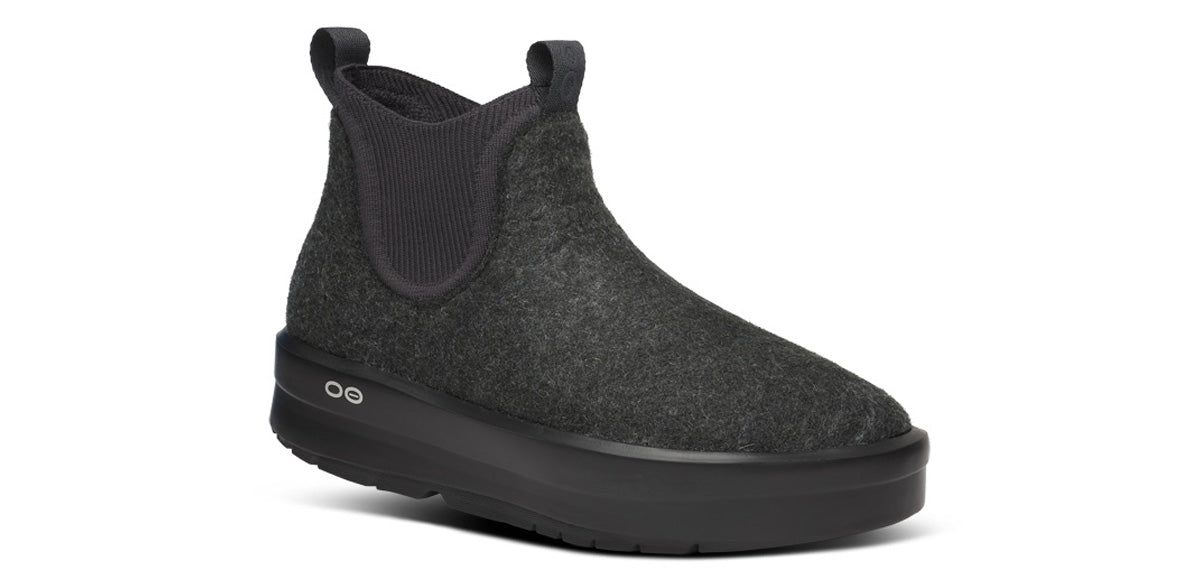Women's OOmega Londoner - Charcoal