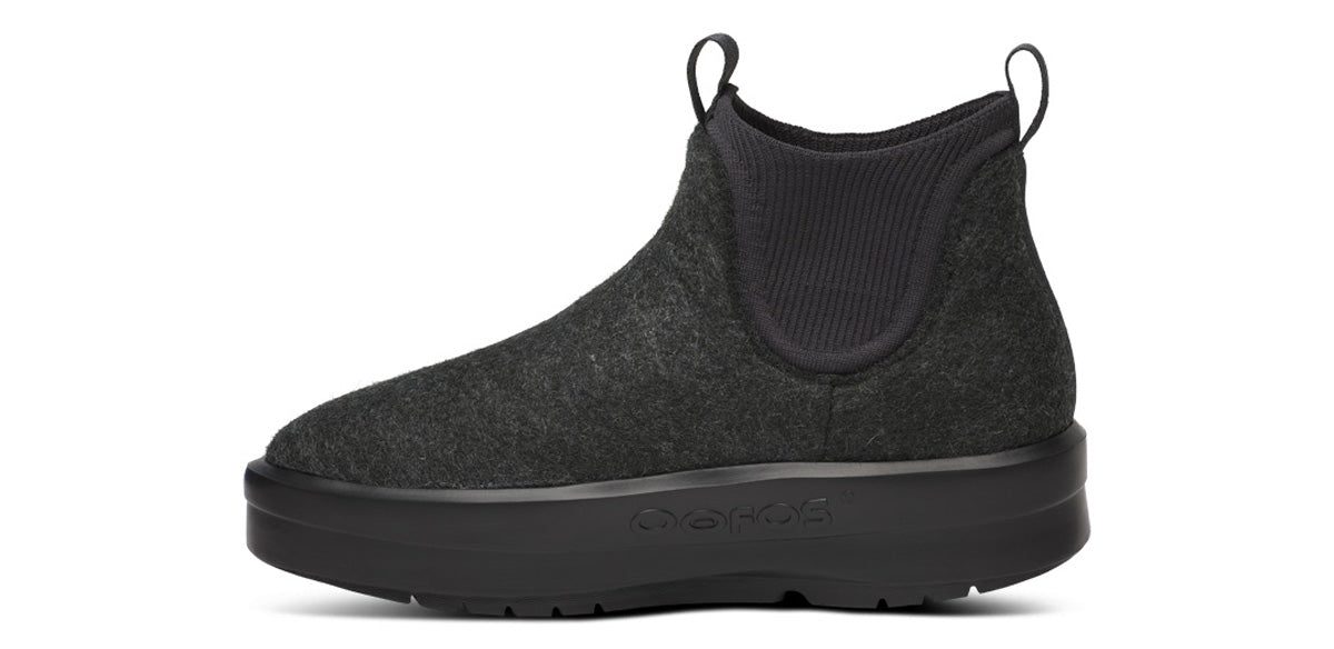 Women's OOmega Londoner - Charcoal - Image 4