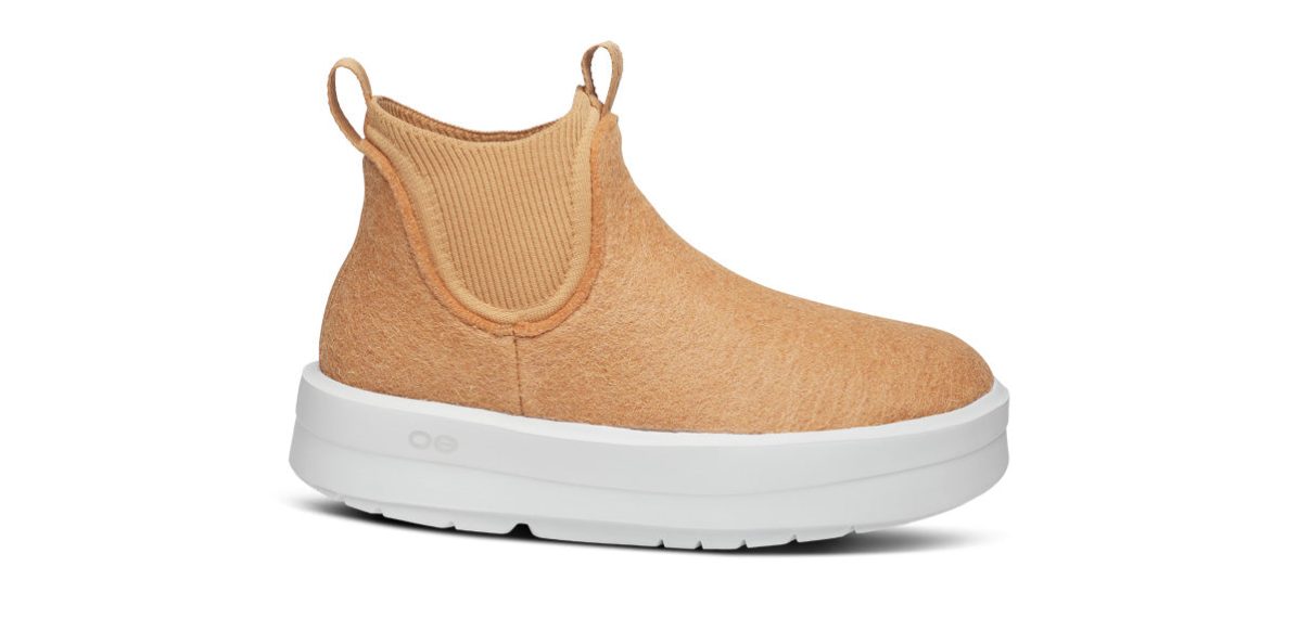 Women's OOmega Londoner - Almond - Image 2