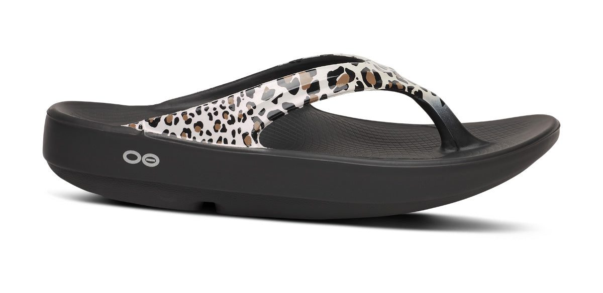 Women's OOlala Limited Sandal - Leopard - Image 2