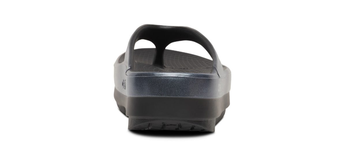 Women's OOmega OOlala Stacked Sandal - Latte Fade - Image 5
