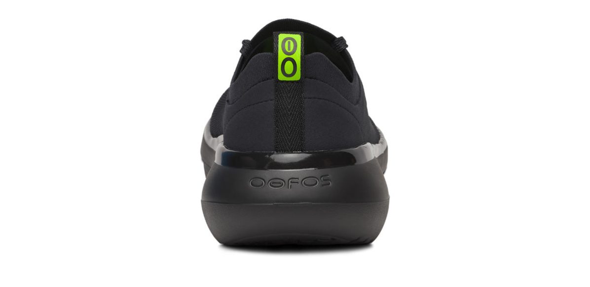 Women's OOmy Stride - Black - Image 5
