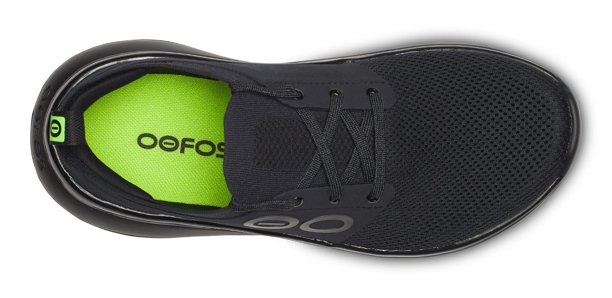 Women's OOmy Stride - Black - Image 6