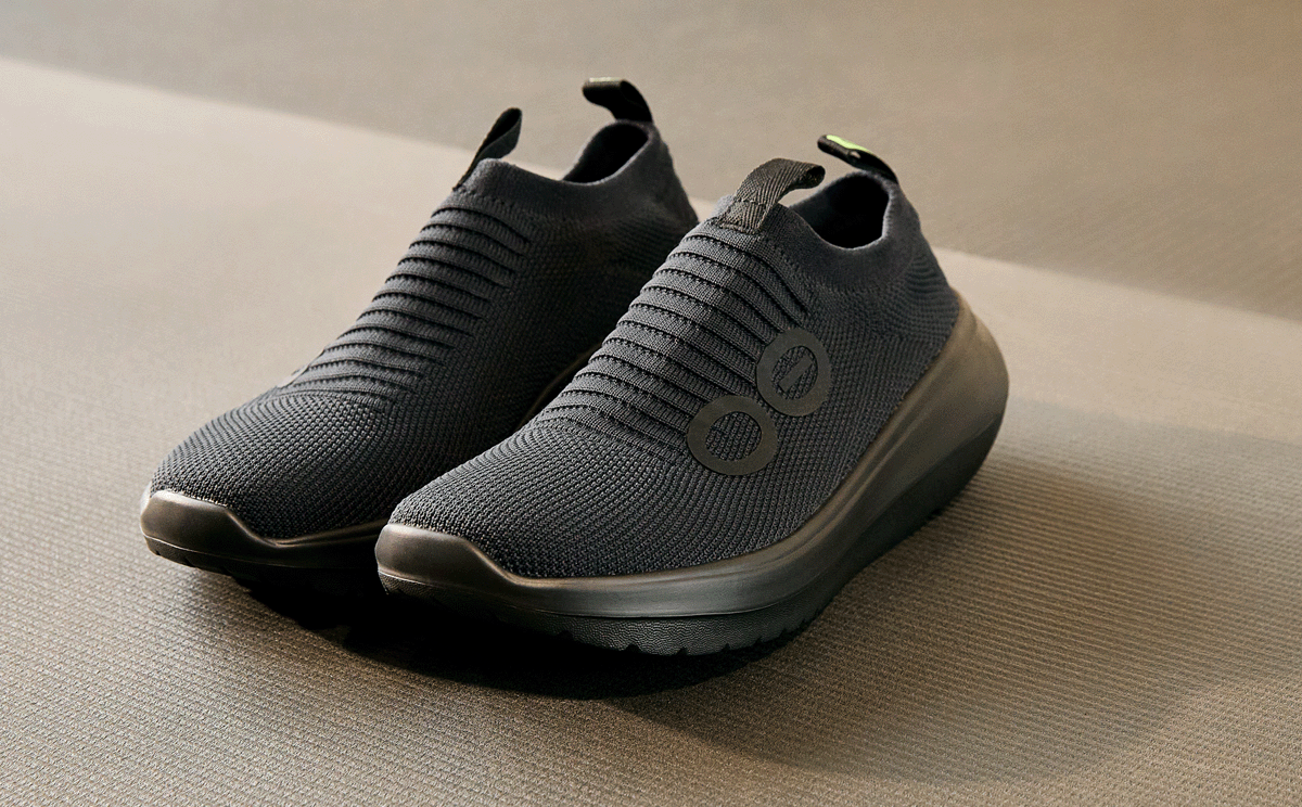 Women's OOmy Zen - Black - Image 10